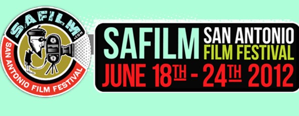 Screening at the 18th San Antonio Film Festival!