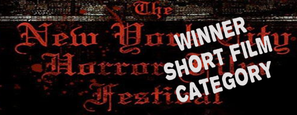 SHOW ME wins short film category at NYC Horror Film Festival!